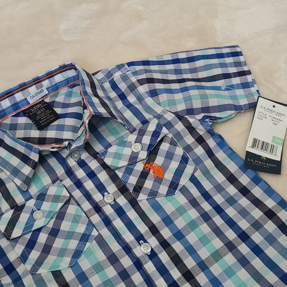 U.S Polo Assn. Baby Boy - Picture 3 of 7